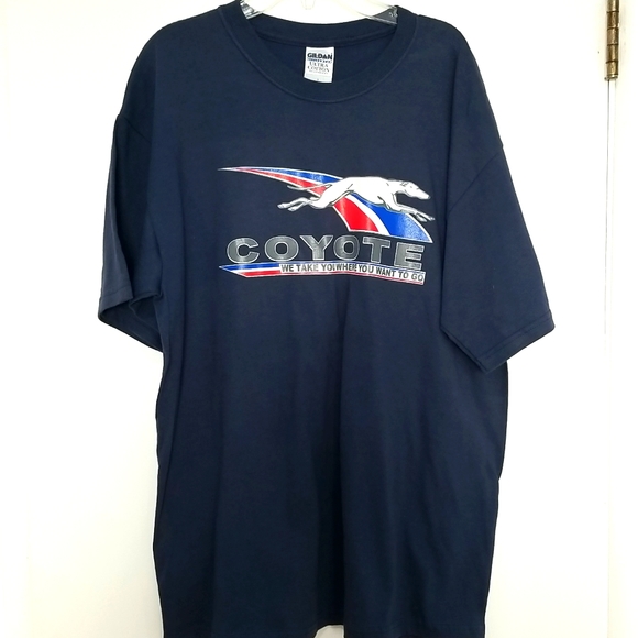 NWT graphic t-shirt - Picture 1 of 5